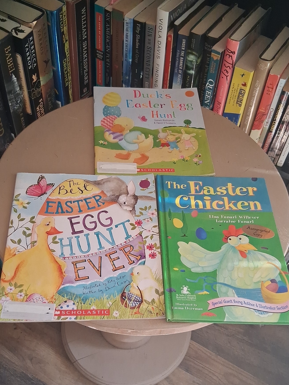 Easter Book Bundle